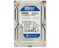 WD 500GB 7200obr. 16MB BLUE - 60928 - zdjęcie 1